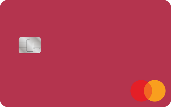 Red card Image of the red card